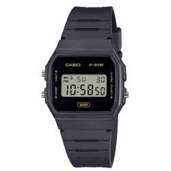 Casio F-91WB-8AEF Horloge