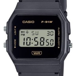 Casio F-91WB-8AEF Horloge