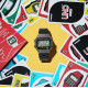 Casio A168WEUC-1AER Mattel,s UNO