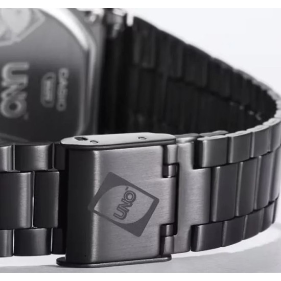 Casio A168WEUC-1AER Mattel,s UNO
