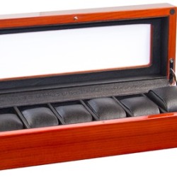 Horlogebox Watcho-2 voor 6 Horloges