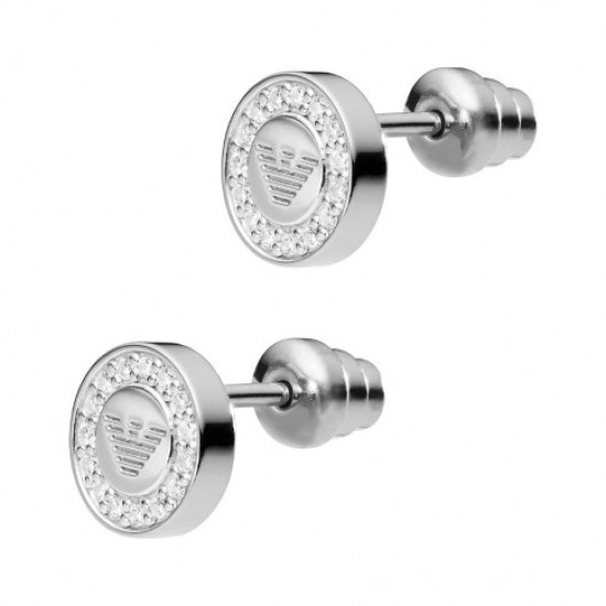 Armani Oorstekers EG3053040 Armani Oorstekers EG3053040