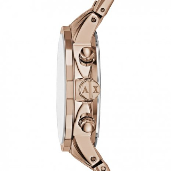 Armani Exchange AX4326 X Ladies Horloge 36mm Armani Exchange AX4326 X Ladies Horloge 36mm