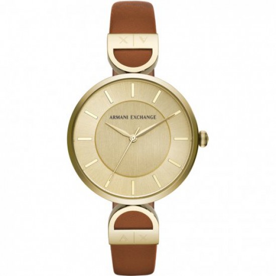 Armani Exchange AX5324 Brooke Horloge 38mm Armani Exchange AX5324 Brooke Horloge 38mm
