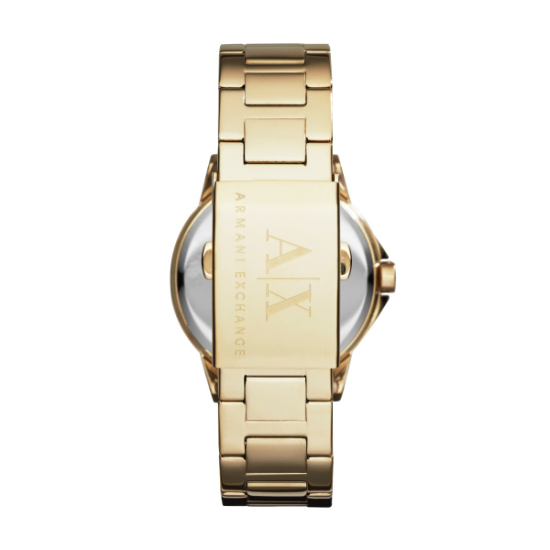 Armani Exchange AX4321 Lady Banks Horloge 36mm Armani Exchange AX4321 Lady Banks Horloge 36mm