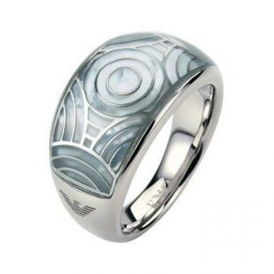 Armani EGS1292040 Anello Ring Armani EGS1292040 Anello Ring