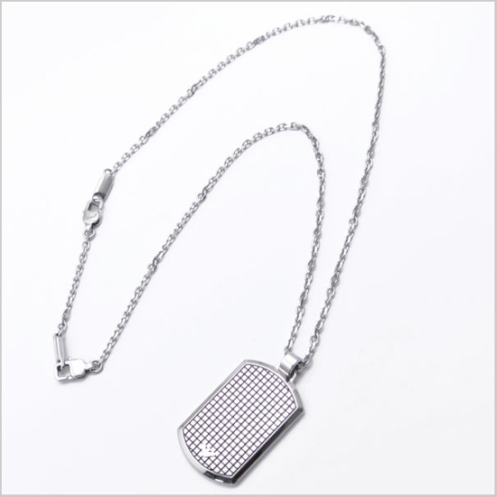 Armani EGS1939040 Collier Armani EGS1939040 Collier
