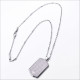 Armani EGS1939040 Collier Armani EGS1939040 Collier