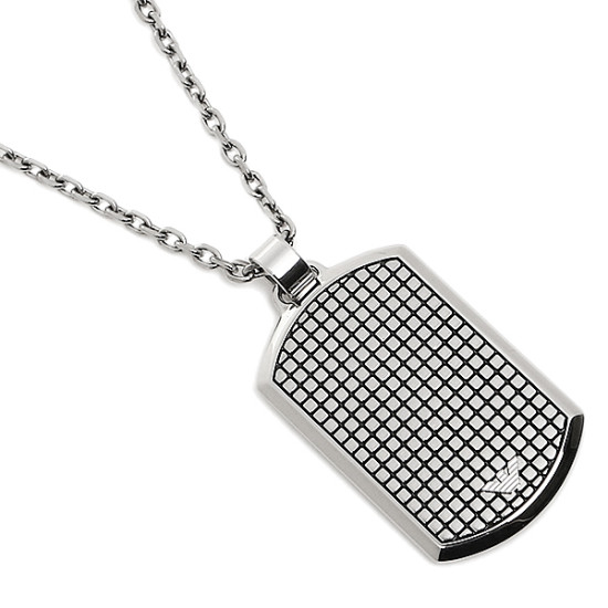 Armani EGS1939040 Collier Armani EGS1939040 Collier