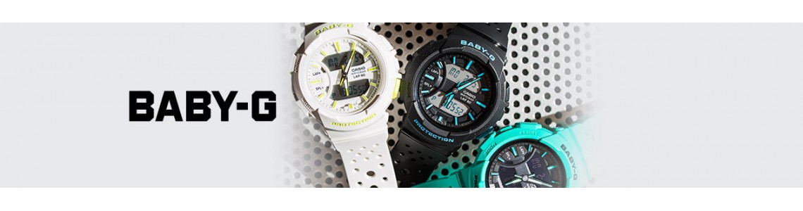 Casio Baby-G Shock Casio Baby-G Shock