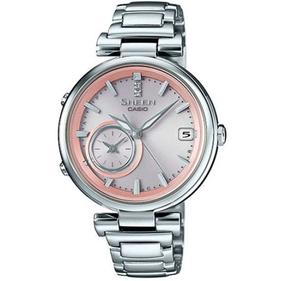 Casio SHEEN SHB-100D-4AER Horloge 35mm Casio SHEEN SHB-100D-4AER Horloge 35mm