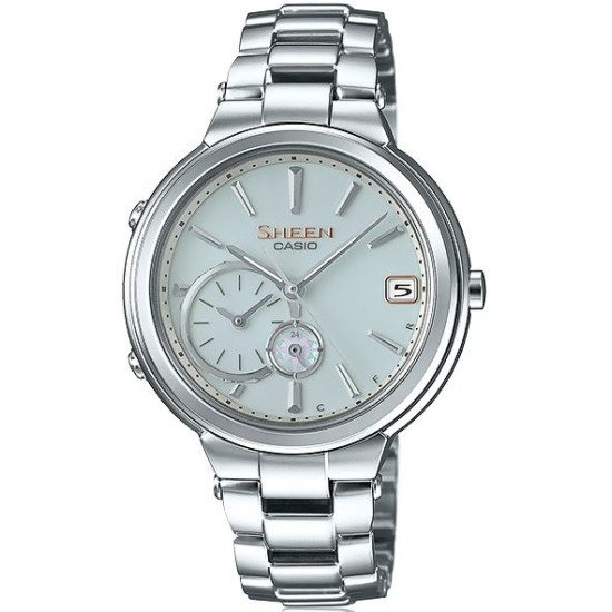 Casio SHEEN SHB-200D-7AER Horloge 35mm Casio SHEEN SHB-200D-7AER Horloge 35mm