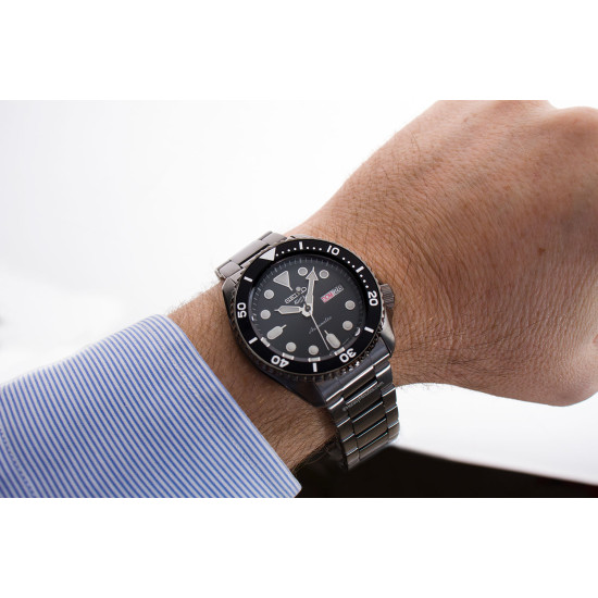 Seiko 5 SRPD65K1 automatic 42.5mm Seiko 5 SRPD65K1 automatic 42.5mm
