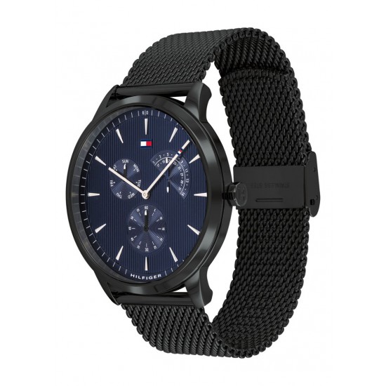 Tommy Hilfiger 1710392 Brad Horloge 44mm Heren Tommy Hilfiger 1710392 Brad Horloge 44mm Heren