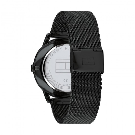 Tommy Hilfiger 1710392 Brad Horloge 44mm Heren Tommy Hilfiger 1710392 Brad Horloge 44mm Heren