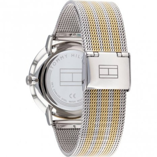 Tommy Hilfiger 1782074 Jenna Horloge 38mm Dames Tommy Hilfiger 1782074 Jenna Horloge 38mm Dames