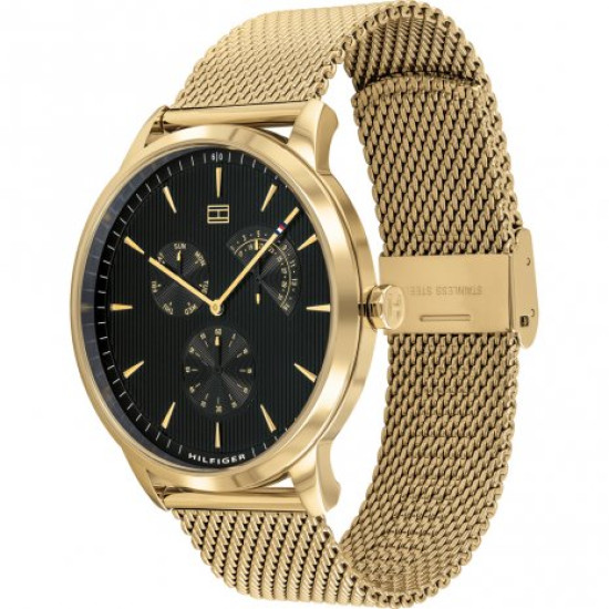 Tommy Hilfiger 1710386 Brad Horloge 44mm Heren Tommy Hilfiger 1710386 Brad Horloge 44mm Heren