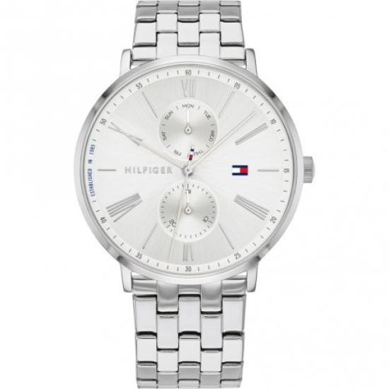 Tommy Hilfiger 1782068 Jenna Horloge 38mm Dames Tommy Hilfiger 1782068 Jenna Horloge 38mm Dames