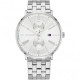 Tommy Hilfiger 1782068 Jenna Horloge 38mm Dames Tommy Hilfiger 1782068 Jenna Horloge 38mm Dames