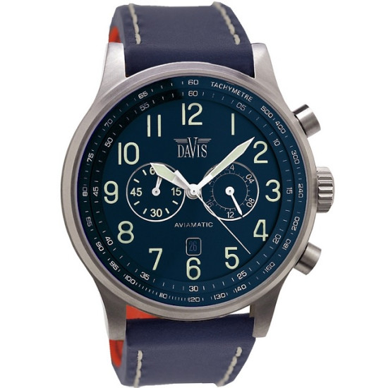 Davis Aviamatic 0455 48mm Davis Aviamatic 0455 48mm