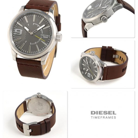 Diesel DZ1802 Rasp Horloge 46mm Diesel DZ1802 Rasp Horloge 46mm