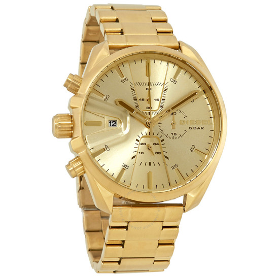 Diesel DZ4475 MS9 Chrono horloge 47mm Diesel DZ4475 MS9 Chrono horloge 47mm