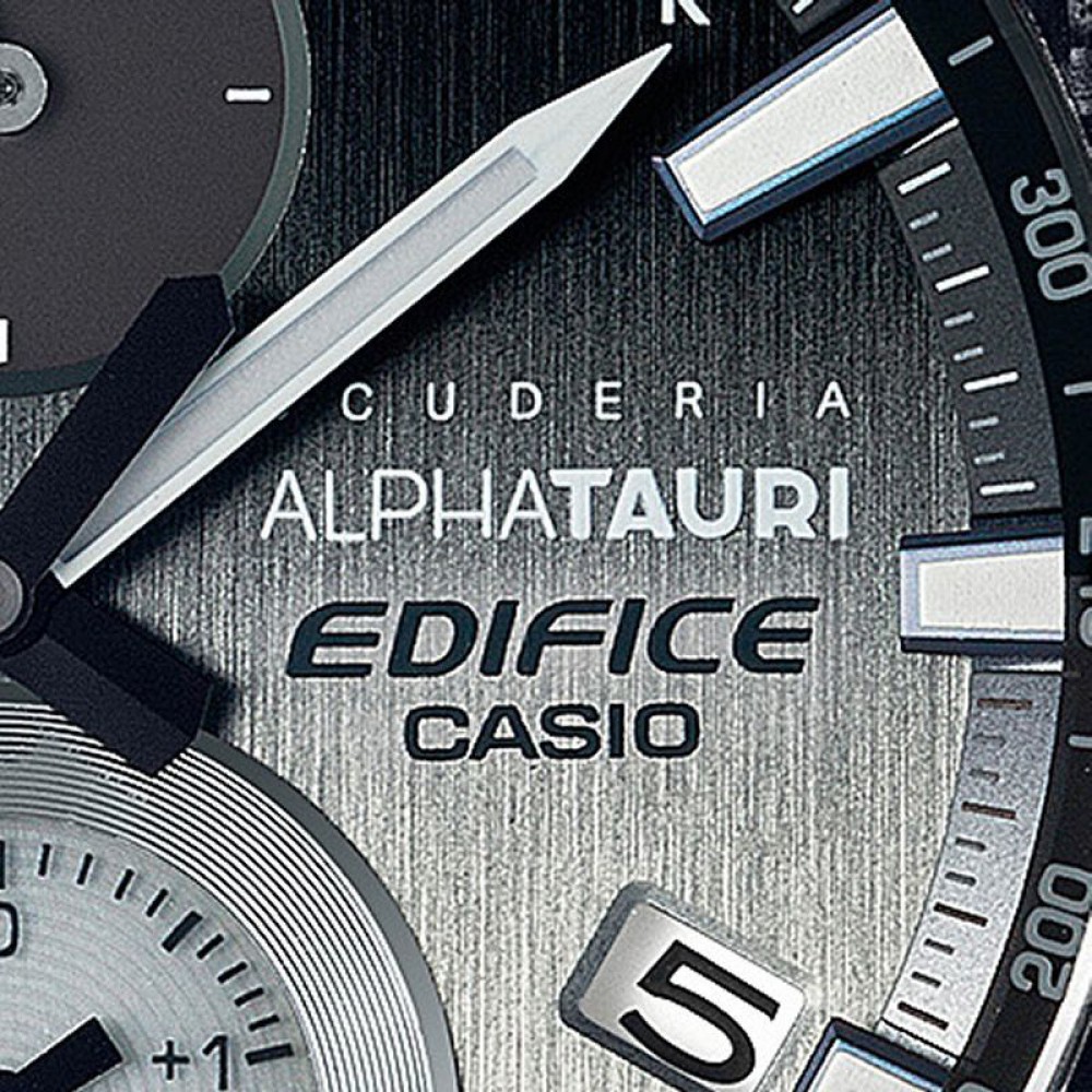 casio edifice alpha tauri