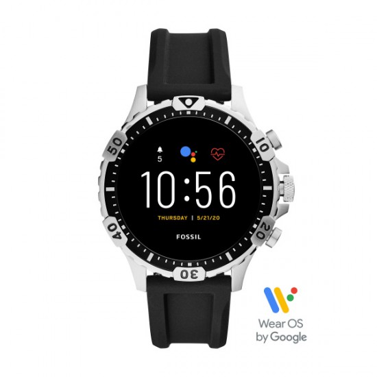 Fossil FTW4041 Garrett HR GEN 5 Smartwatch Fossil FTW4041 Garrett HR GEN 5 Smartwatch