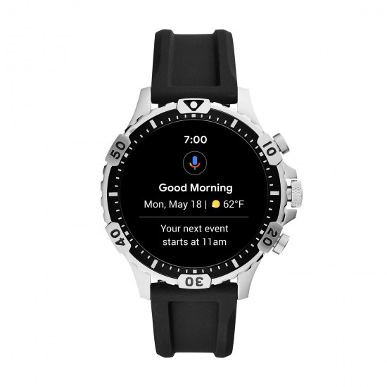 Fossil FTW4041 Garrett HR GEN 5 Smartwatch Fossil FTW4041 Garrett HR GEN 5 Smartwatch