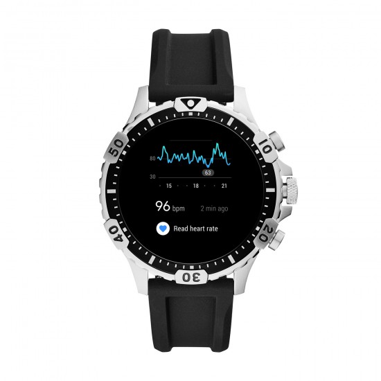 Fossil FTW4041 Garrett HR GEN 5 Smartwatch Fossil FTW4041 Garrett HR GEN 5 Smartwatch