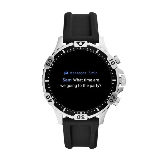 Fossil FTW4041 Garrett HR GEN 5 Smartwatch Fossil FTW4041 Garrett HR GEN 5 Smartwatch