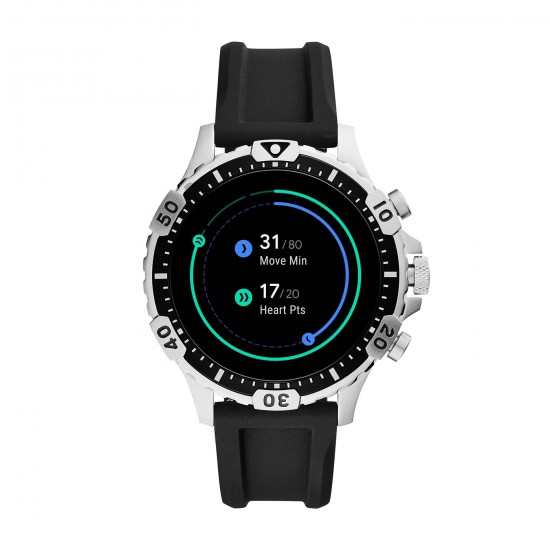 Fossil FTW4041 Garrett HR GEN 5 Smartwatch Fossil FTW4041 Garrett HR GEN 5 Smartwatch