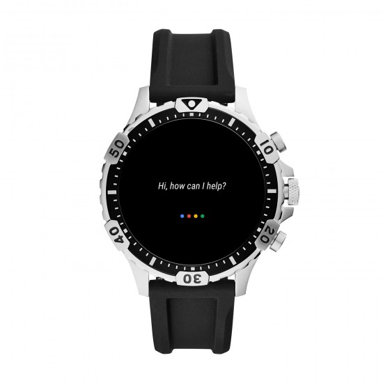 Fossil FTW4041 Garrett HR GEN 5 Smartwatch Fossil FTW4041 Garrett HR GEN 5 Smartwatch