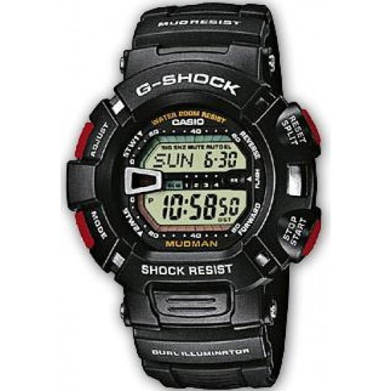 Casio G-SHOCK G-9000-1VER Casio G-SHOCK G-9000-1VER