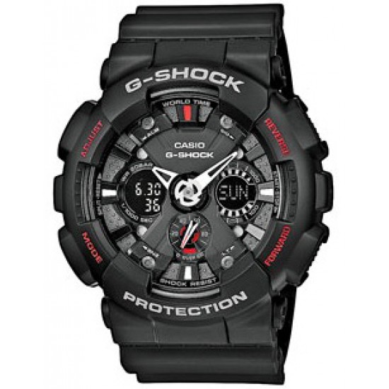 Casio G-SHOCK GA-120-1AER Casio G-SHOCK GA-120-1AER