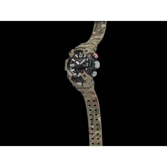 G-Shock GG-B100BA-1AER MUDMASTER BRITISH ARMY G-Shock GG-B100BA-1AER MUDMASTER BRITISH ARMY