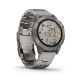 Garmin 010-02158-23 Fenix 6 GPS Smart Titanium 47mm Garmin 010-02158-23 Fenix 6 GPS Smart Titanium 47mm
