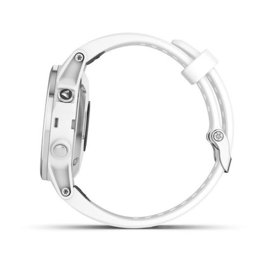 Garmin Fenix 5 Smartwatch 010-01987-01 Wit 42mm Garmin Fenix 5 Smartwatch 010-01987-01 Wit 42mm