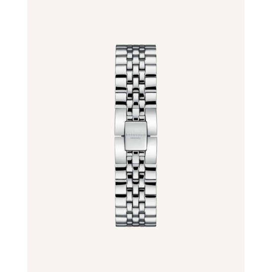 Rosefield The Ace Sunray-Silver 33mm Rosefield The Ace Sunray-Silver 33mm