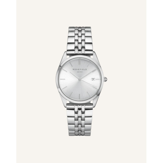 Rosefield The Ace Sunray-Silver 33mm Rosefield The Ace Sunray-Silver 33mm