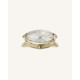 Rosefield The Ace Silver Sunray Gold 33mm Rosefield The Ace Silver Sunray Gold 33mm