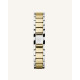 Rosefield The Boxy White Sunray Gold-Zilver Rosefield The Boxy White Sunray Gold-Zilver