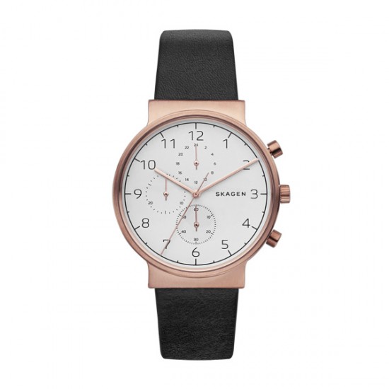 Skagen SKW6371 Ancher Large horloge 40mm Skagen SKW6371 Ancher Large horloge 40mm