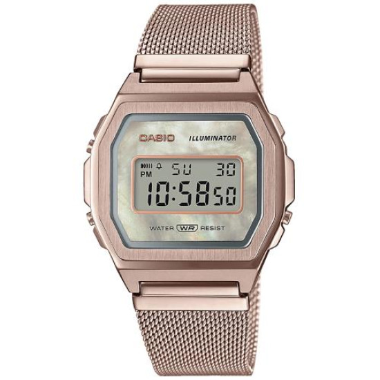 Casio A1000MCG-9EF Vintage Horloge Casio A1000MCG-9EF Vintage Horloge