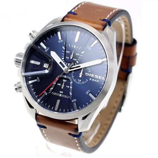 Diesel DZ4470 MS9 Chrono horloge 47mm Diesel DZ4470 MS9 Chrono horloge 47mm