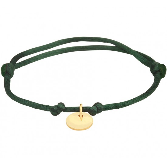 NL Armband satijn rondje NL Armband satijn rondje