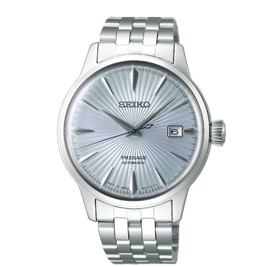 Seiko Presage SRPE19J1 Herenhorloge