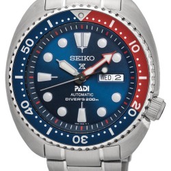Seiko SRPE99K1 Prospex Sea PADI Horloge